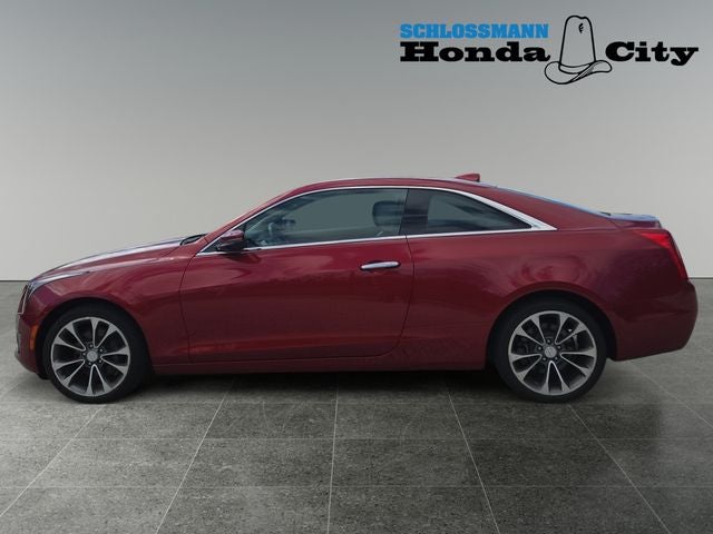 2015 Cadillac ATS 2.0L Turbo Luxury