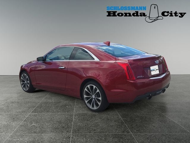 2015 Cadillac ATS 2.0L Turbo Luxury