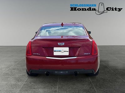 2015 Cadillac ATS 2.0L Turbo Luxury