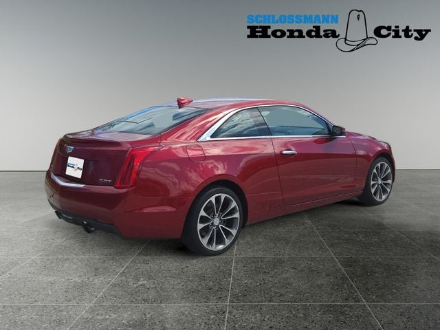 2015 Cadillac ATS 2.0L Turbo Luxury