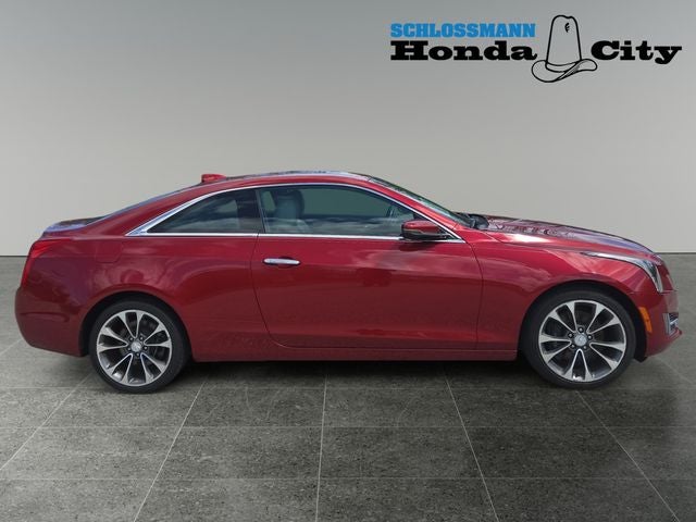2015 Cadillac ATS 2.0L Turbo Luxury