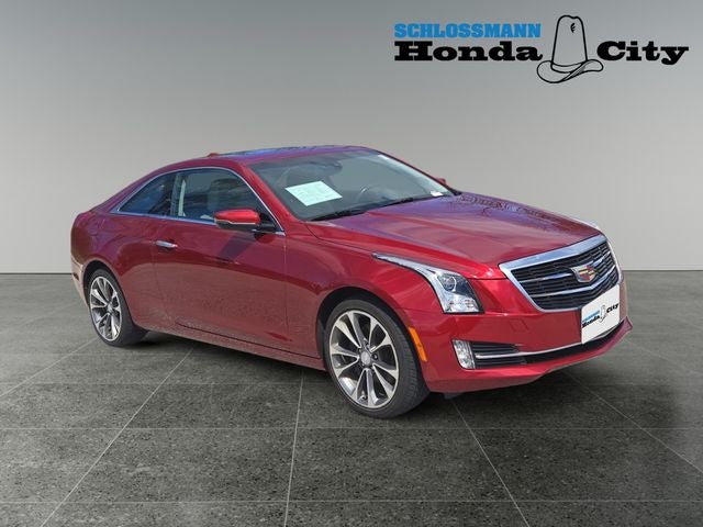 2015 Cadillac ATS 2.0L Turbo Luxury