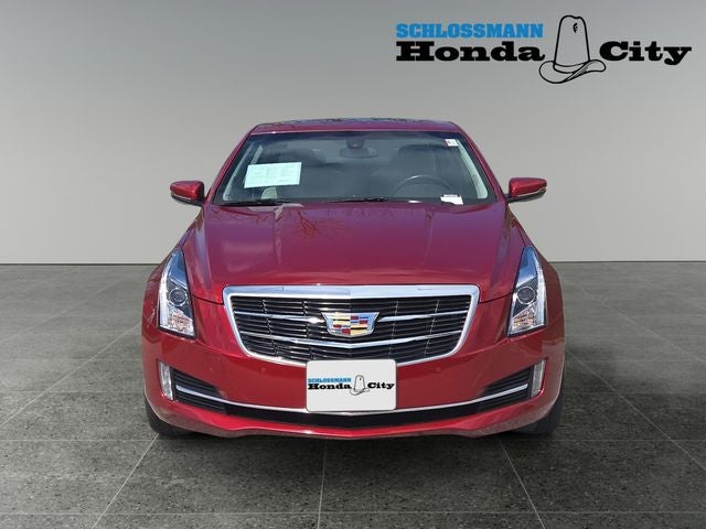 2015 Cadillac ATS 2.0L Turbo Luxury
