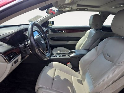 2015 Cadillac ATS 2.0L Turbo Luxury