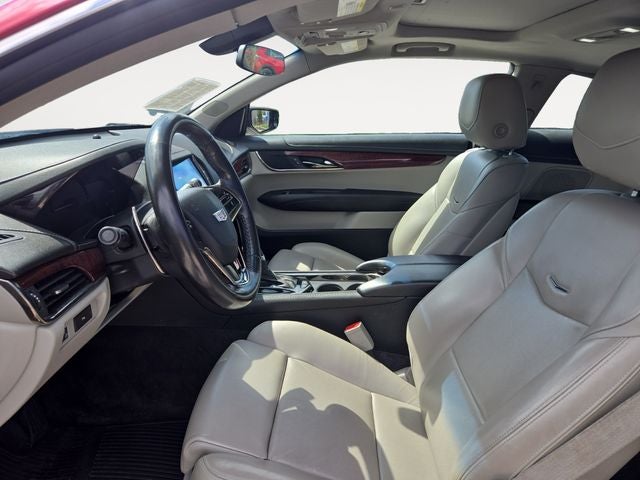 2015 Cadillac ATS 2.0L Turbo Luxury