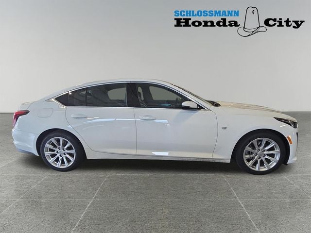 2020 Cadillac CT5 Luxury