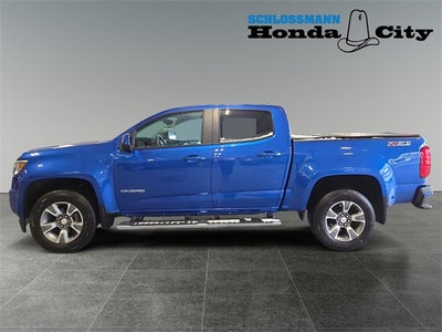 2018 Chevrolet Colorado Z71