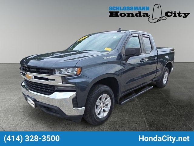 2019 Chevrolet Silverado 1500 LT