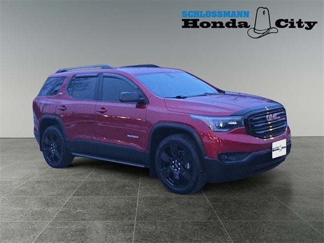 2019 GMC Acadia SLT-1