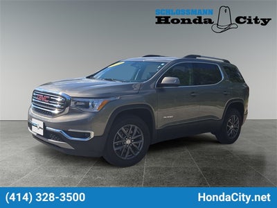 2019 GMC Acadia SLT-1