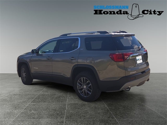 2019 GMC Acadia SLT-1