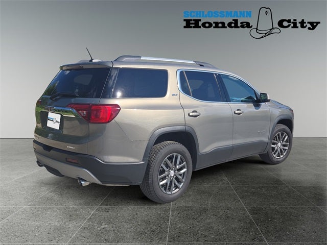2019 GMC Acadia SLT-1