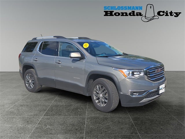 2019 GMC Acadia SLT-1