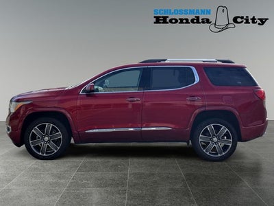 2019 GMC Acadia Denali
