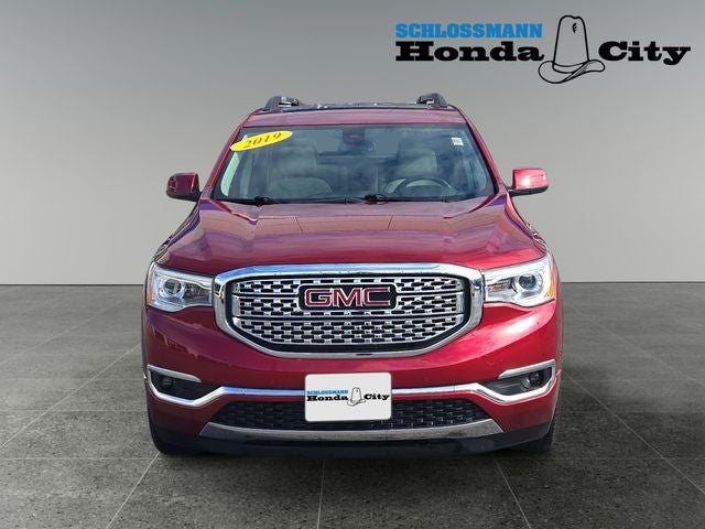 2019 GMC Acadia Denali