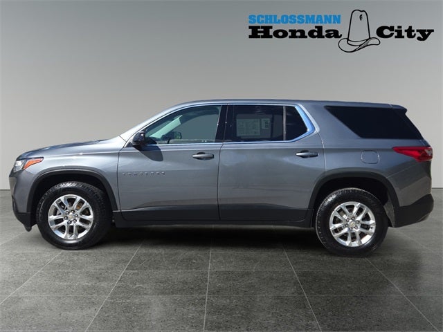 2020 Chevrolet Traverse LS