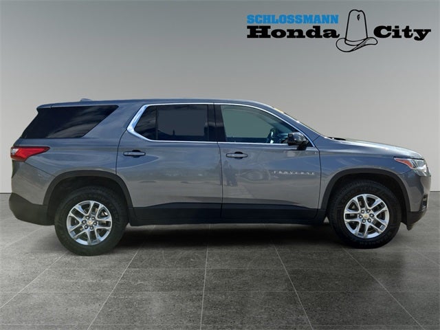 2020 Chevrolet Traverse LS