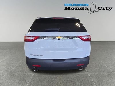 2020 Chevrolet Traverse LT 1LT
