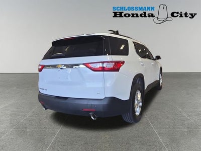 2020 Chevrolet Traverse LT 1LT
