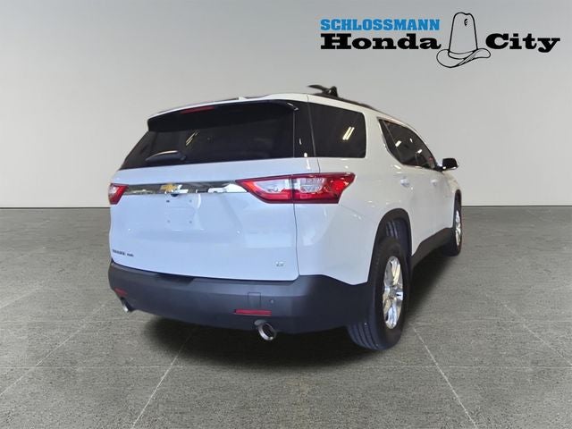 2020 Chevrolet Traverse LT 1LT