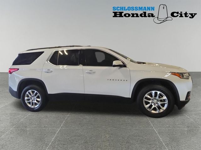 2020 Chevrolet Traverse LT 1LT