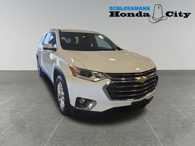 2020 Chevrolet Traverse LT 1LT