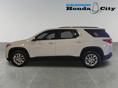 2020 Chevrolet Traverse LT 1LT