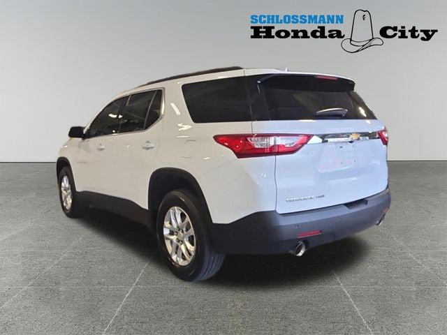 2020 Chevrolet Traverse LT 1LT