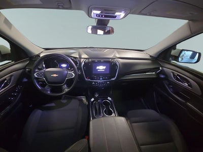 2020 Chevrolet Traverse LT 1LT