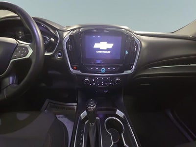 2020 Chevrolet Traverse LT 1LT