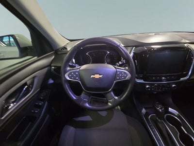 2020 Chevrolet Traverse LT 1LT