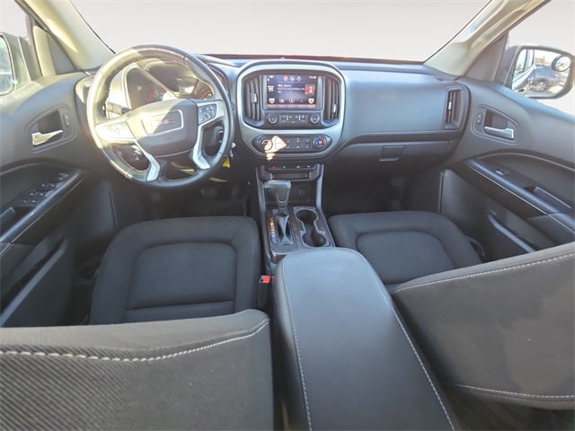 2015 GMC Canyon SLE1