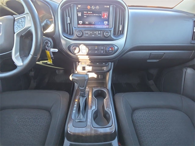 2015 GMC Canyon SLE1