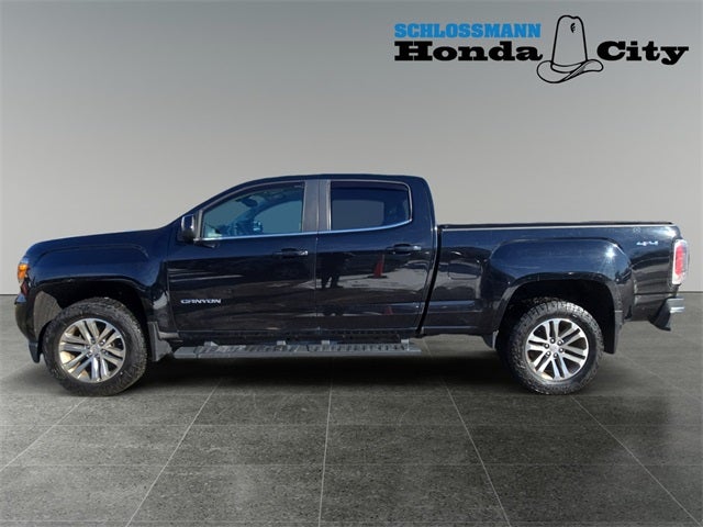 2015 GMC Canyon SLE1
