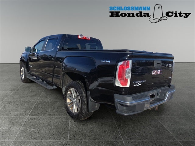 2015 GMC Canyon SLE1