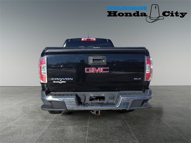 2015 GMC Canyon SLE1