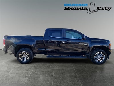 2015 GMC Canyon SLE1