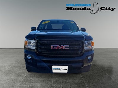 2015 GMC Canyon SLE1