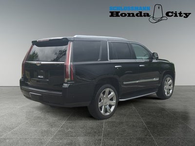 2018 Cadillac Escalade Luxury