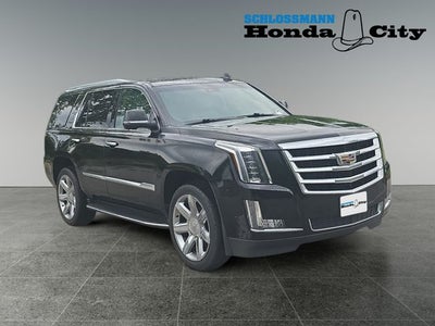 2018 Cadillac Escalade Luxury
