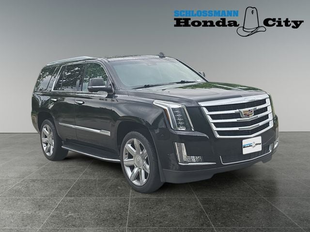 2018 Cadillac Escalade Luxury
