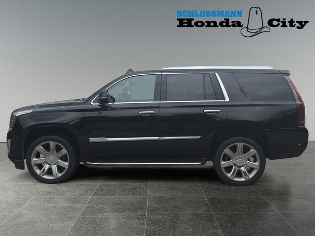 2018 Cadillac Escalade Luxury