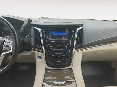 2018 Cadillac Escalade Luxury