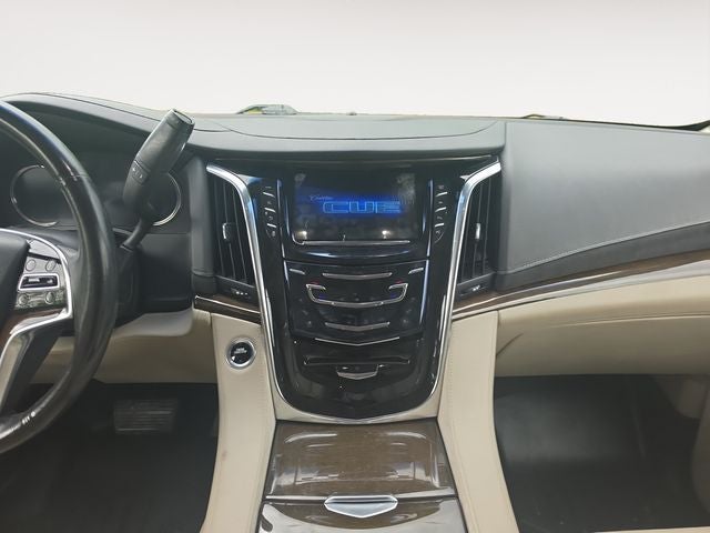 2018 Cadillac Escalade Luxury