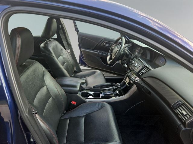 2017 Honda Accord Sport Special Edition