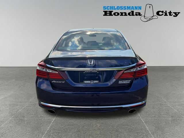 2017 Honda Accord Sport Special Edition