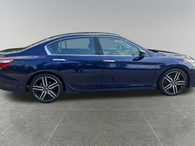 2017 Honda Accord Sport Special Edition