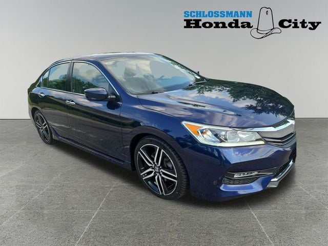 2017 Honda Accord Sport Special Edition