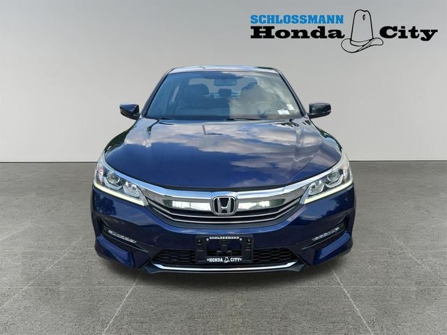 2017 Honda Accord Sport Special Edition