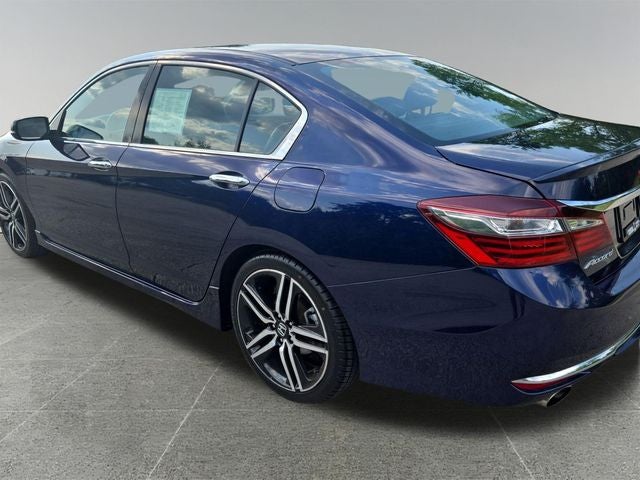 2017 Honda Accord Sport Special Edition